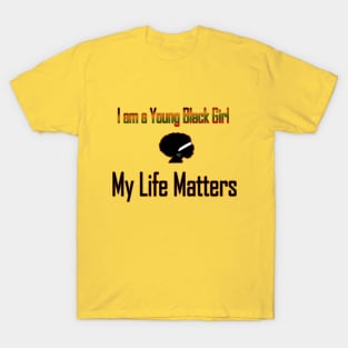 black kids lives matter T-Shirt